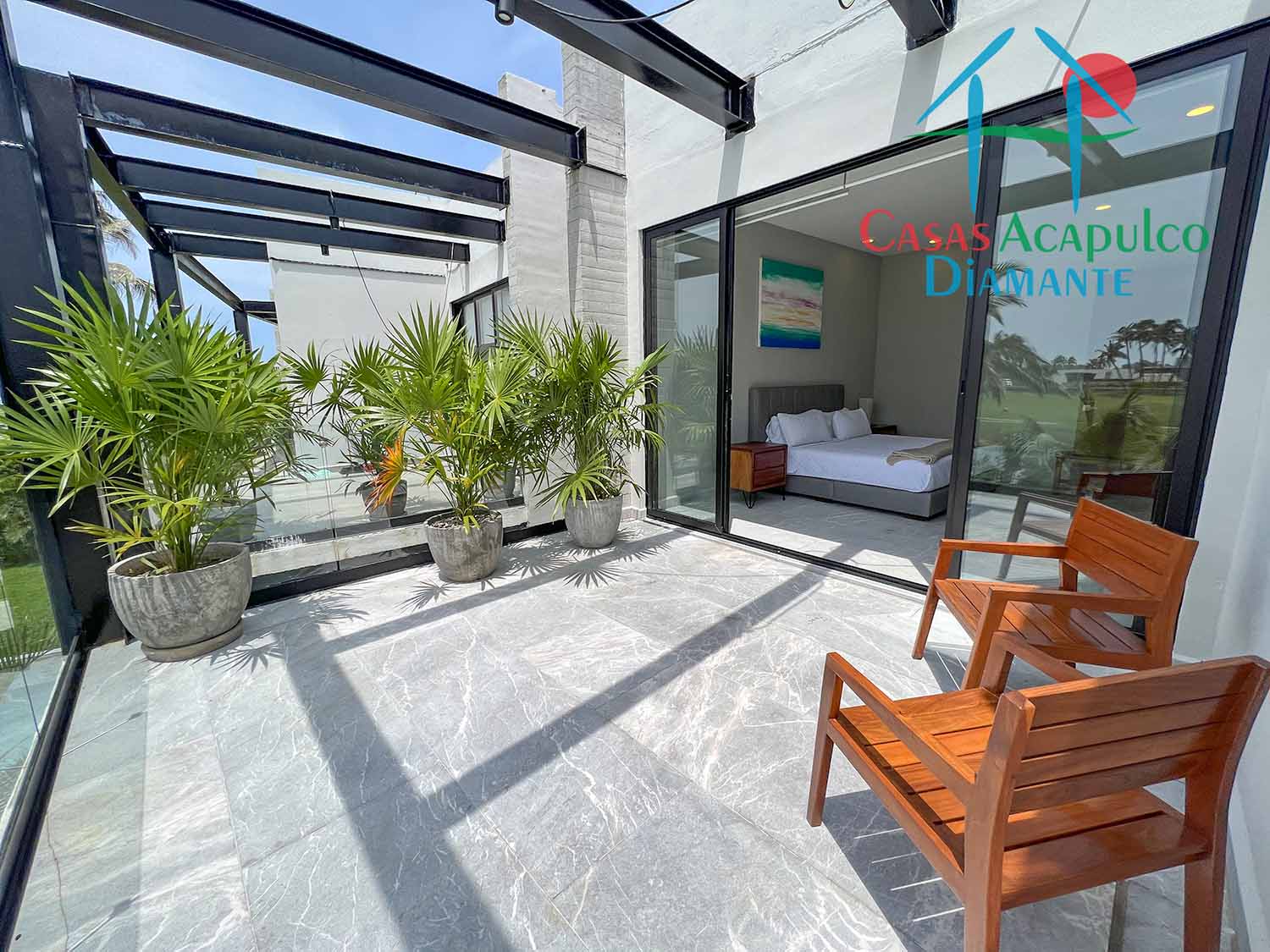 Marelas casa 2 - Recámara dos 9